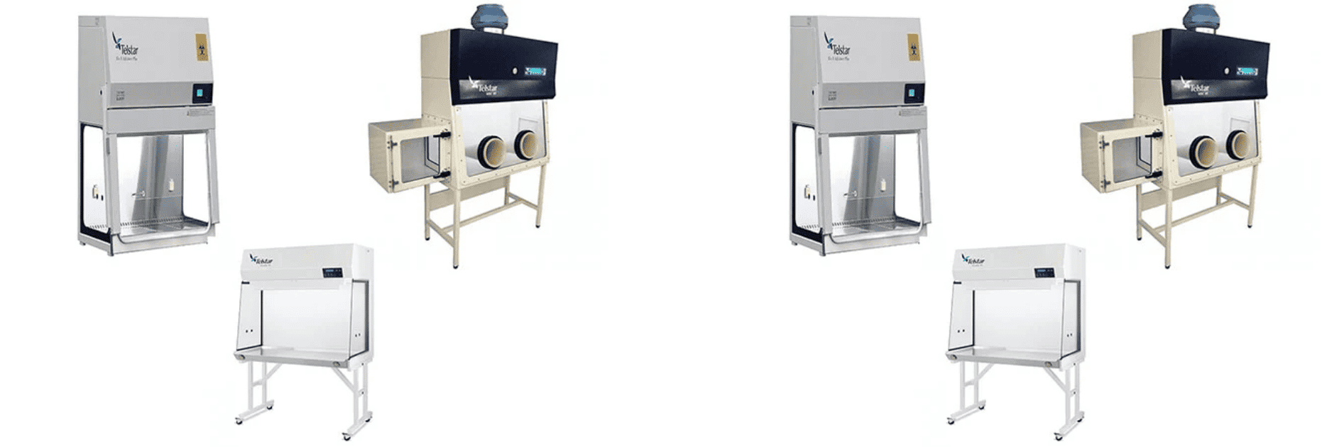 Biyogüvenlik Kabinleri ve Laminar Akışlı Kabinler