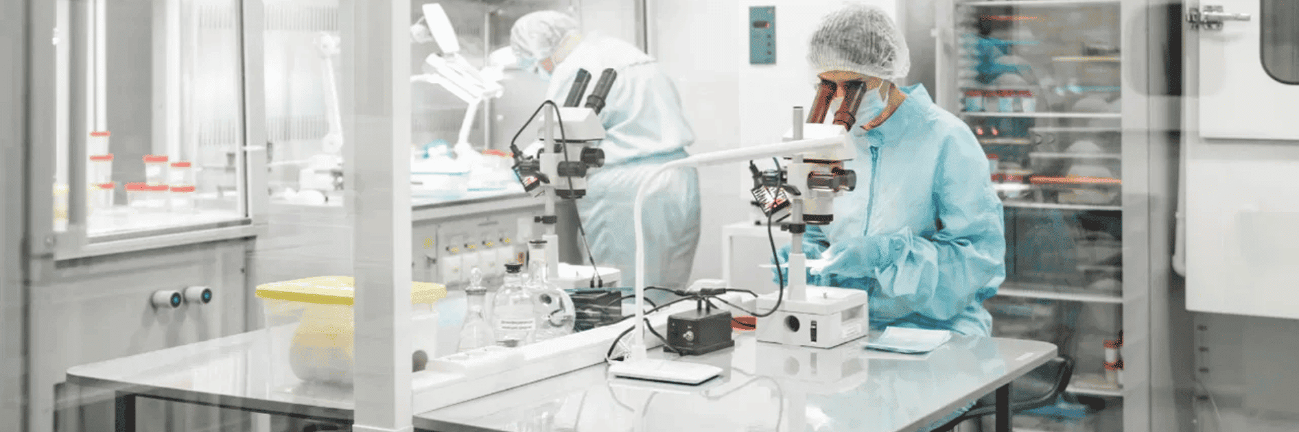 Laboratuvar Malzemeleri ve Cihazları