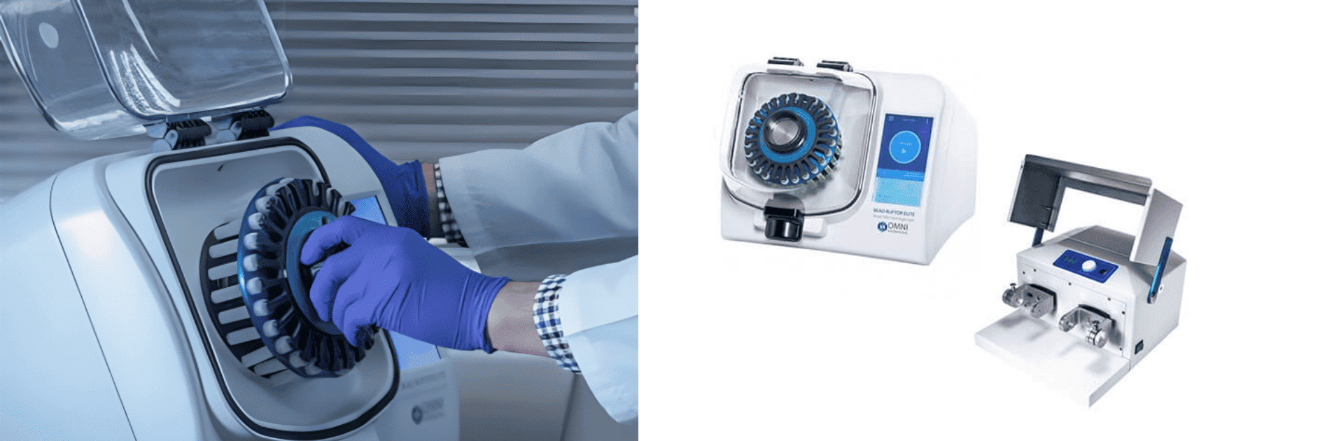 Omni Bead Mill Homojenizatör Seçimi