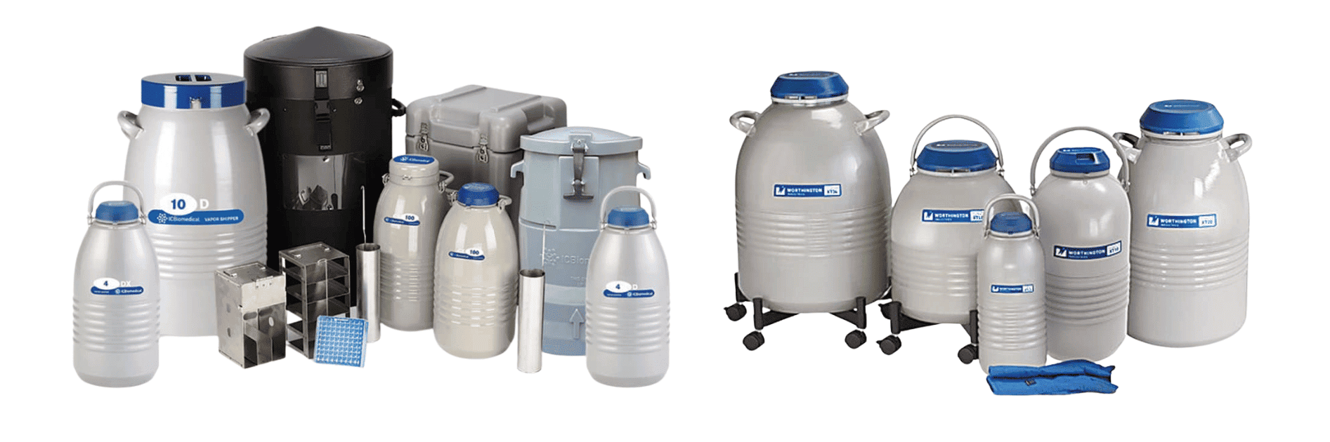 Sıvı Azot Tankları Kullanım Amacı ve Sınıflandırılması