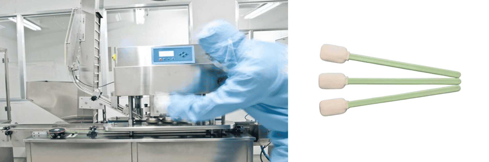 Temiz Oda Swabları Satın Alma Kılavuzu (Nasıl Seçilir)