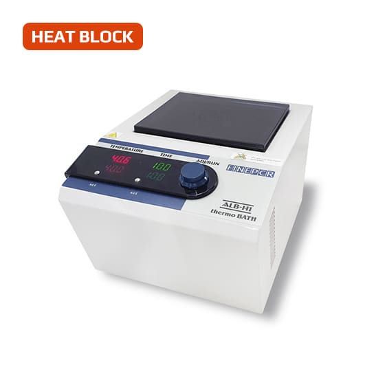 Finepcr Heating Block ALB H-1