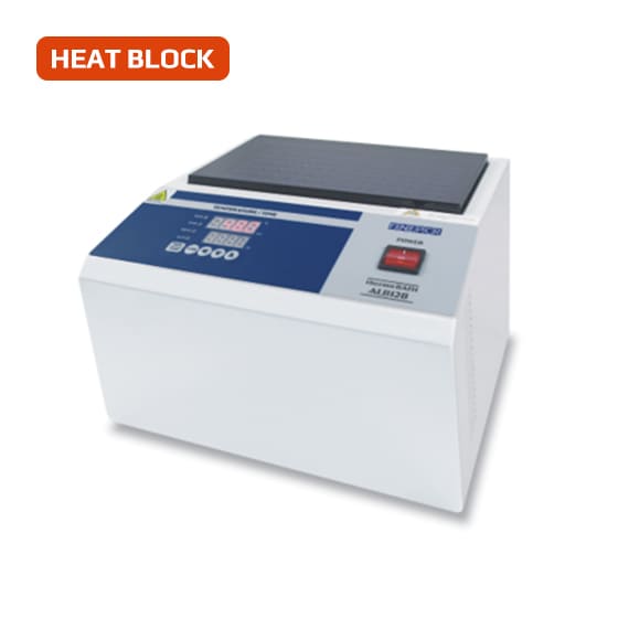 Finepcr Heating Block ALB128