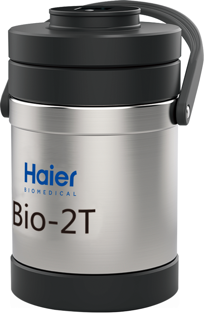 Haier Bio-2T Taşınabilir Kriyojenik Transfer Tankı