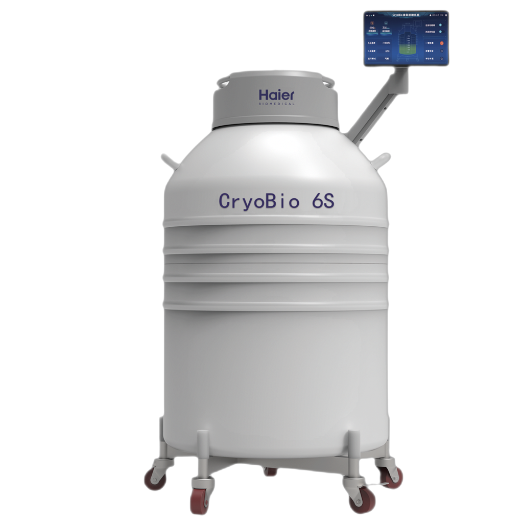 Haier CryoBio 6S  Örnek Saklama Tankı
