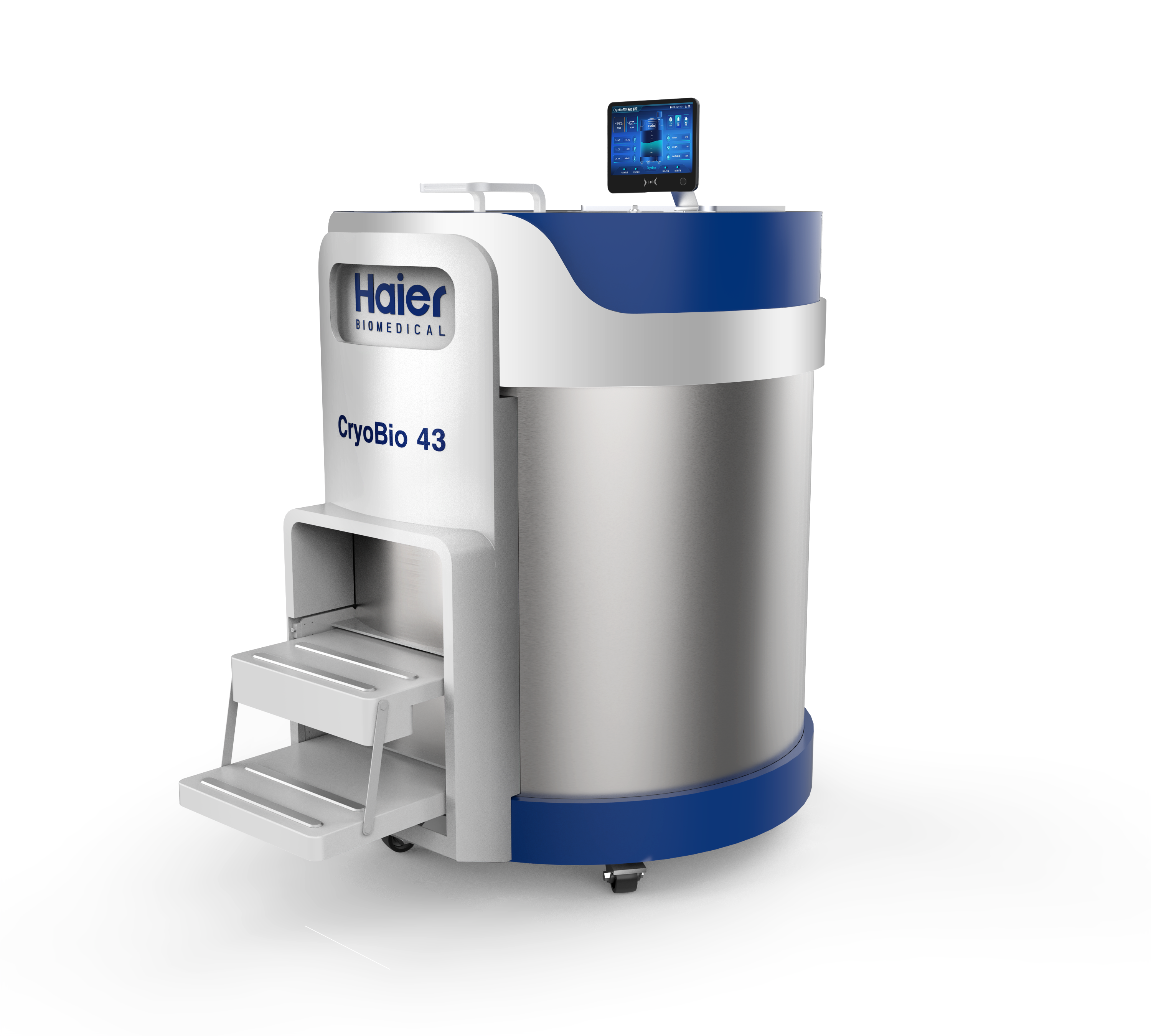 Haier CryoBio Series High-Capacity Sample Storage Tank