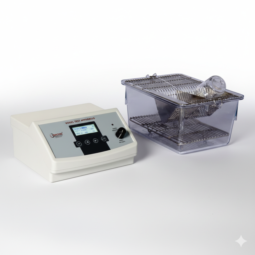 Orchid Scientfic Vogel Test Aparatı (Anksiyometre)