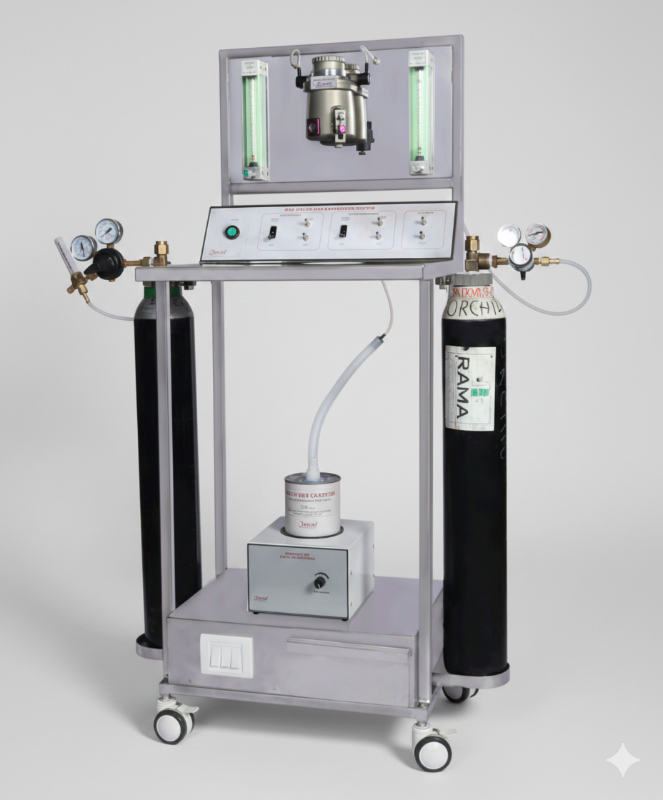 Orchid Scientific  Anestezi ve Ötanazi Sistemi (AES Ultra 01)