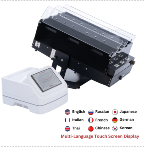 Orchid Scientific Kemirgen Koşu Bandı (Rodent Treadmill)