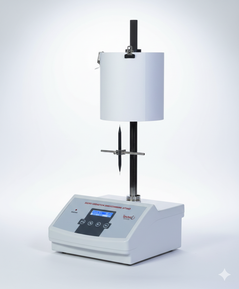 Orchid Scientific  Kimograf Aparatı – Sherrington Kayıt Tamburu