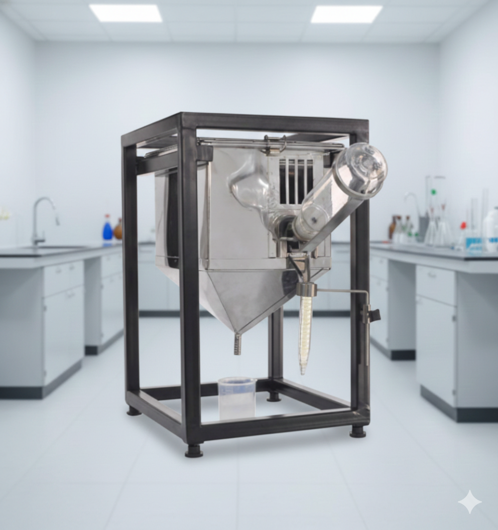 Orchid Scientific Küçük Kemirgenler İçin Diürez Kafesi ve Taşıma Arabası