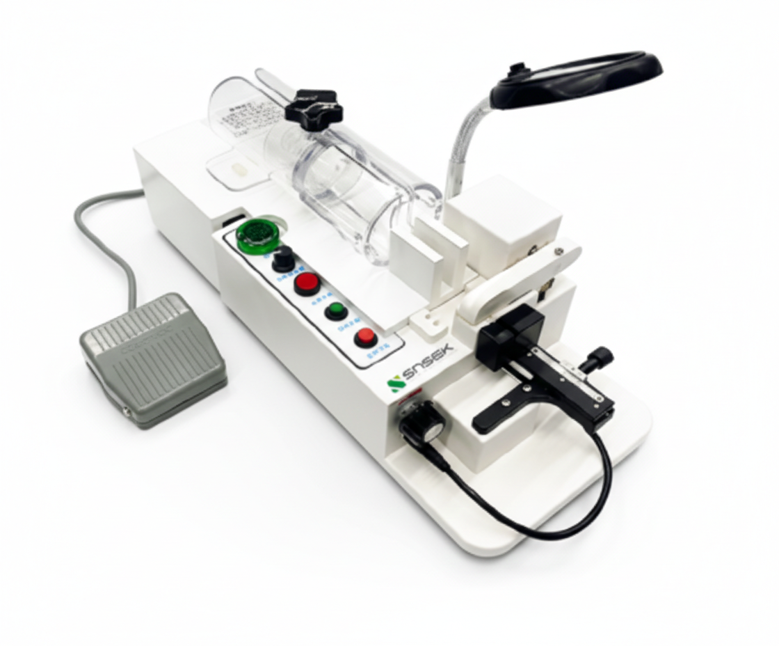 Orchid Scientific Kuyruk Veni Enjeksiyon Görüntüleyici (Tail Vein Injection Visualizer)