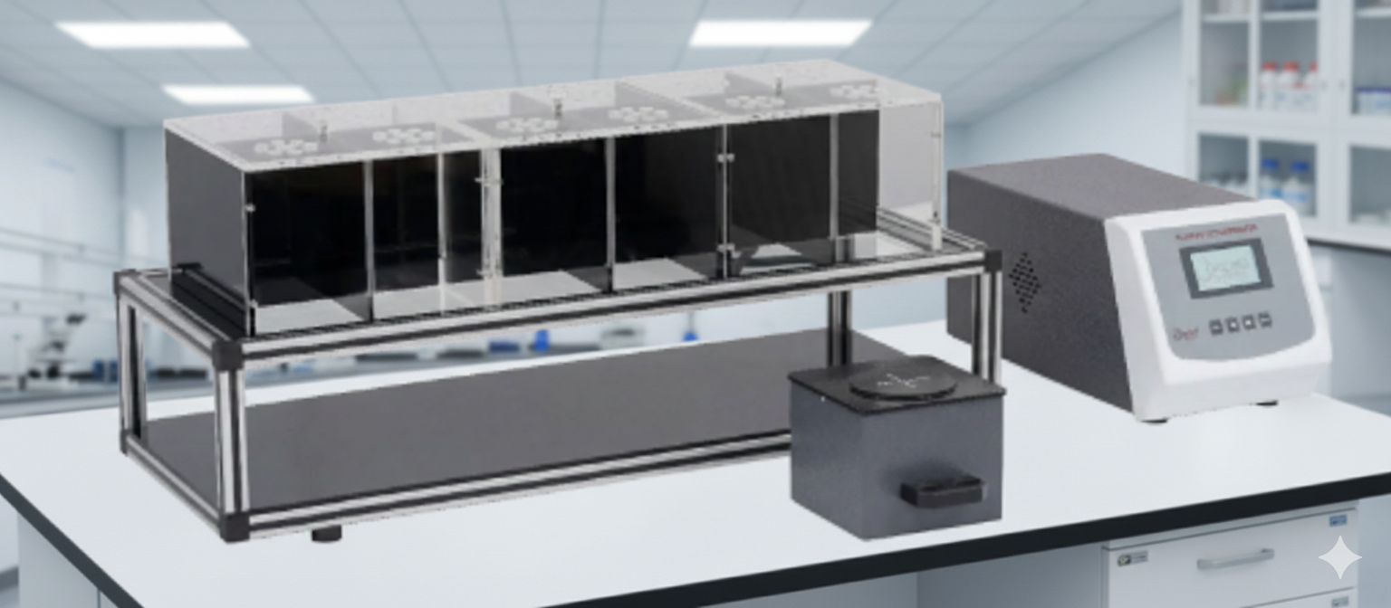 Orchid Scientific Plantar Test (Analjezi Ölçer)