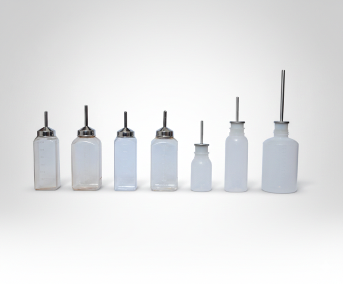 Orchid Scientific Su Besleme Şişeleri (Water Feeding Bottles)