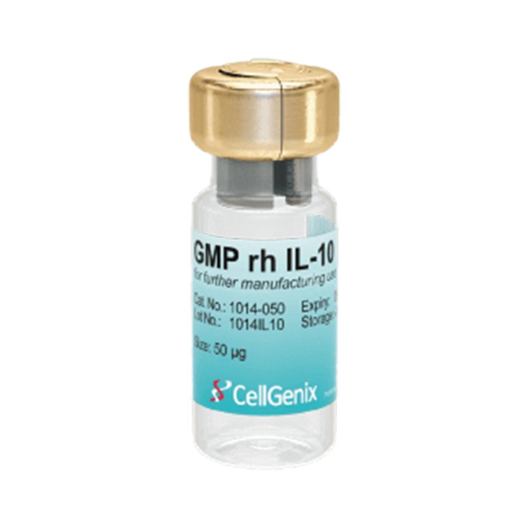 CellGenix Recombinant Human IL-10