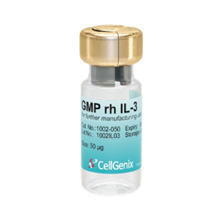 CellGenix Recombinant Human IL-3
