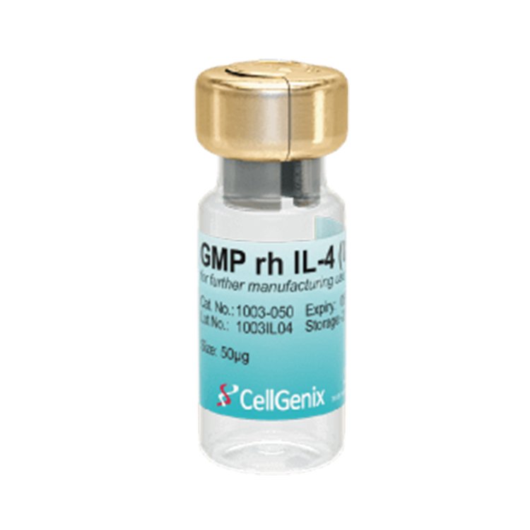 CellGenix Recombinant Human IL-4