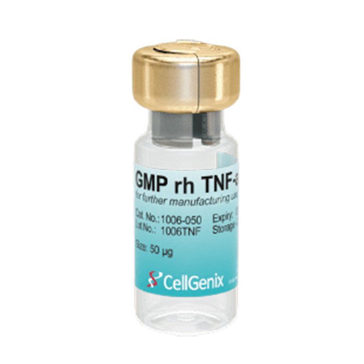 CellGenix Recombinant Human TNF-Alpha