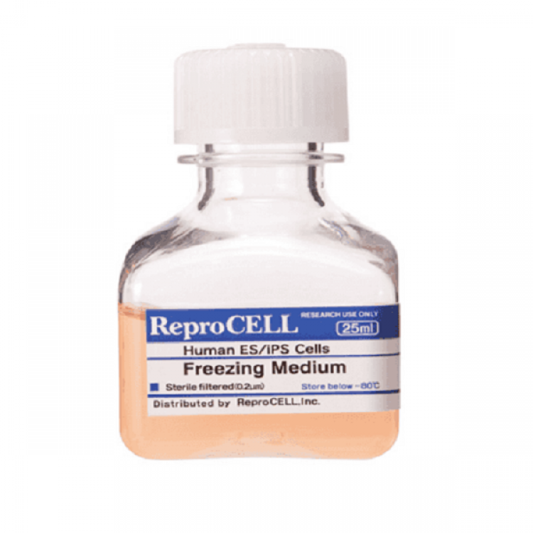 Freezing Medium for human ES/iPS cells Reprocell