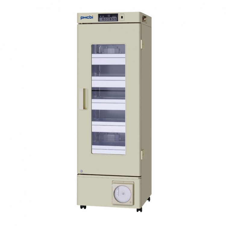 PHCBi Blood Bank Refrigerator Sanyo Panasonic - Labor İldam