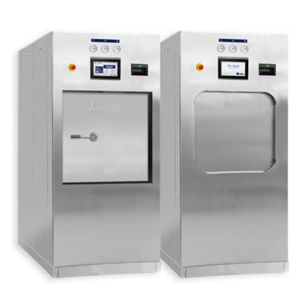 Double Door Autoclaves (Pass-through) - Product İmage