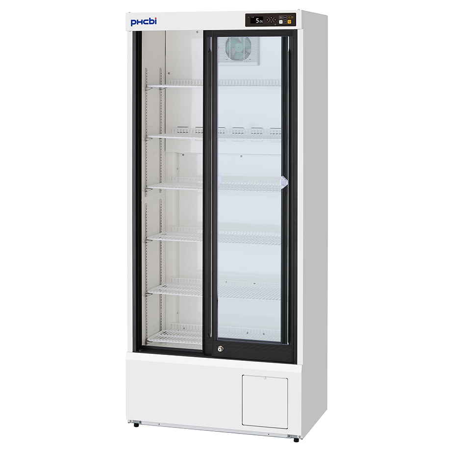 PHCBi Sliding Door Pharmaceutical Refrigerators - Product İmage