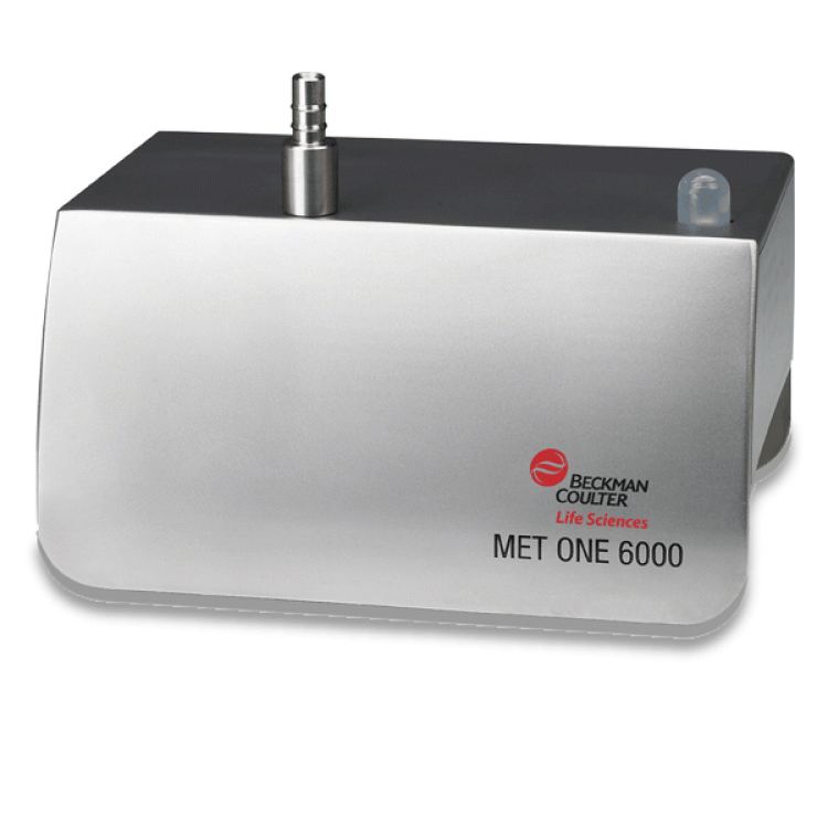 Remote Air Particle Counter